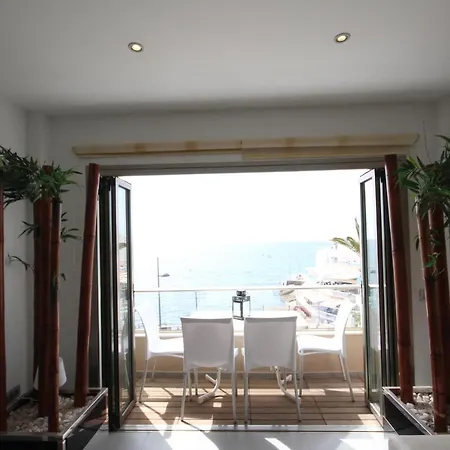 Marina, La Caleta * 阿德耶
